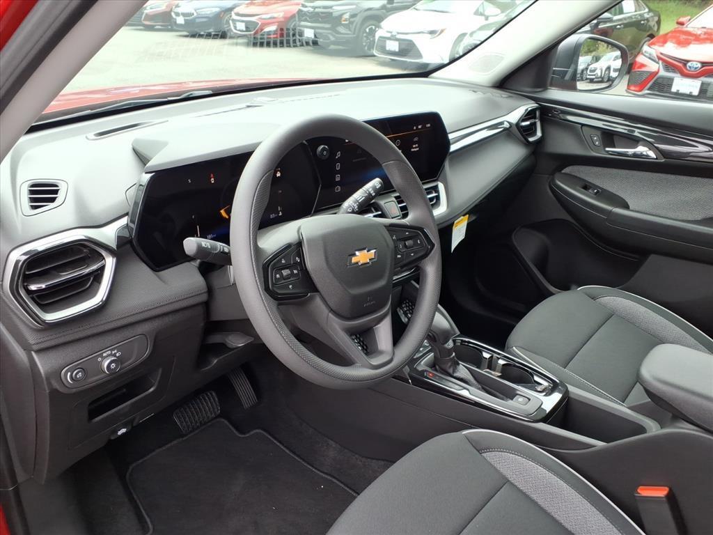 new 2026 Chevrolet TrailBlazer car, priced at $22,235