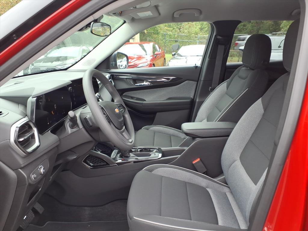 new 2026 Chevrolet TrailBlazer car, priced at $22,235