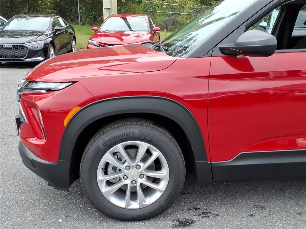 new 2026 Chevrolet TrailBlazer car, priced at $22,235