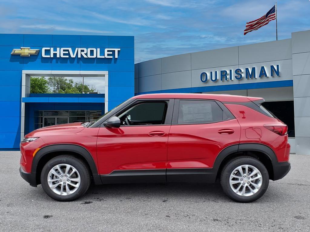 new 2026 Chevrolet TrailBlazer car, priced at $22,235
