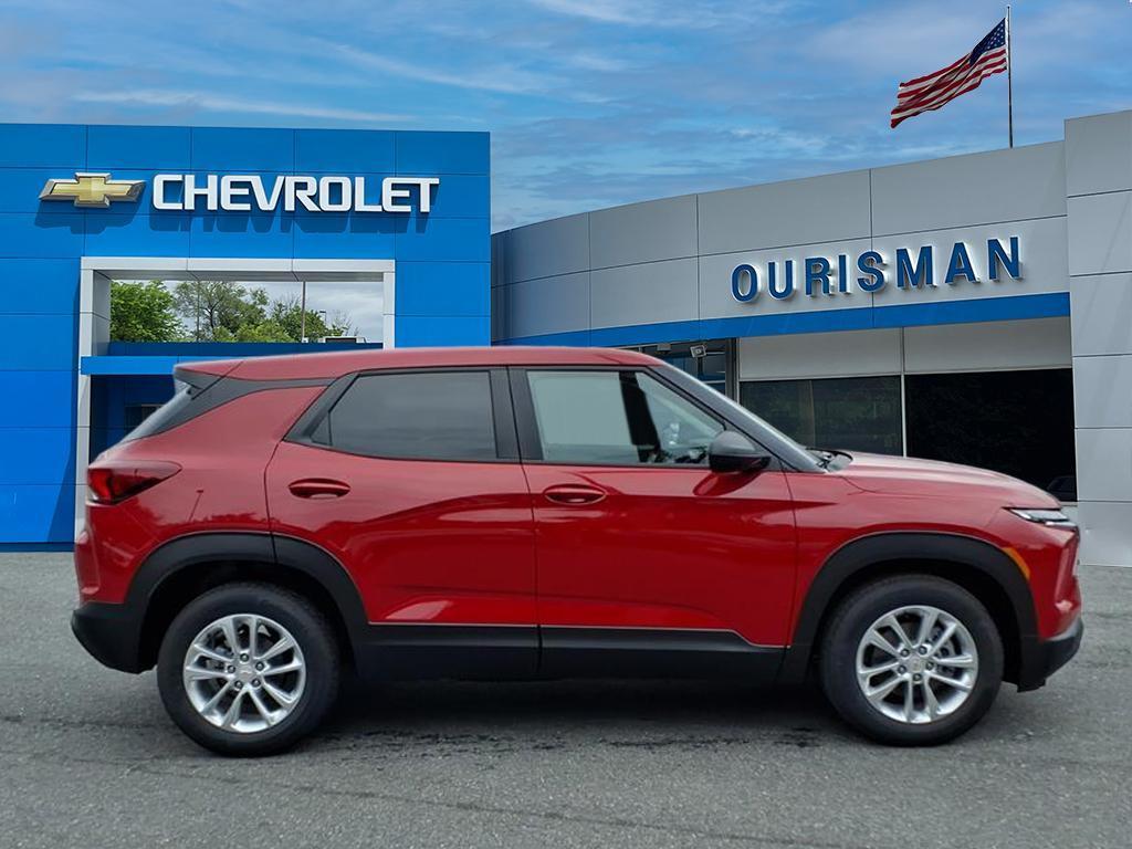 new 2026 Chevrolet TrailBlazer car, priced at $22,235