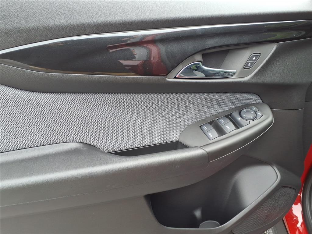 new 2026 Chevrolet TrailBlazer car, priced at $22,235