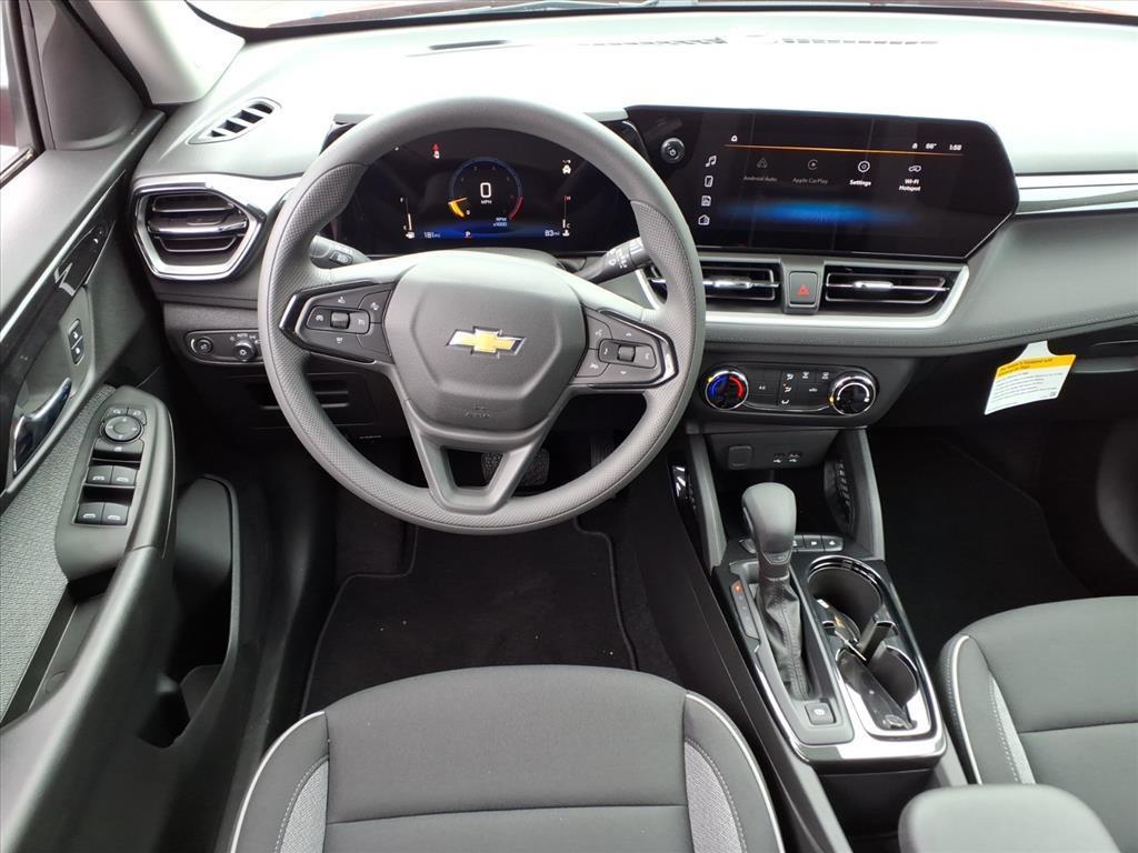 new 2026 Chevrolet TrailBlazer car, priced at $22,235