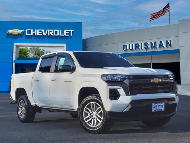 used 2023 Chevrolet Colorado car, priced at $33,000