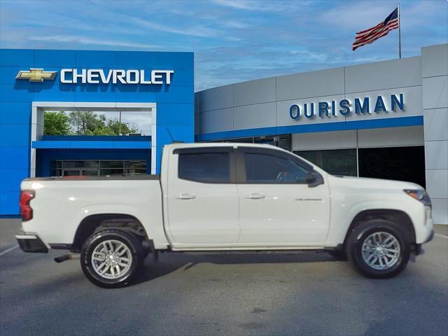 used 2023 Chevrolet Colorado car, priced at $33,000