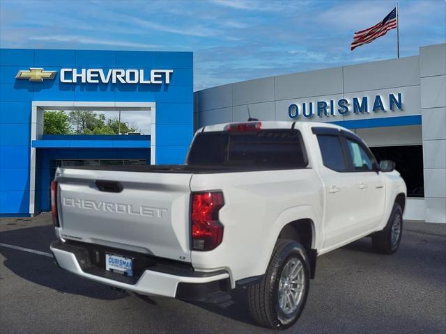 used 2023 Chevrolet Colorado car, priced at $33,000