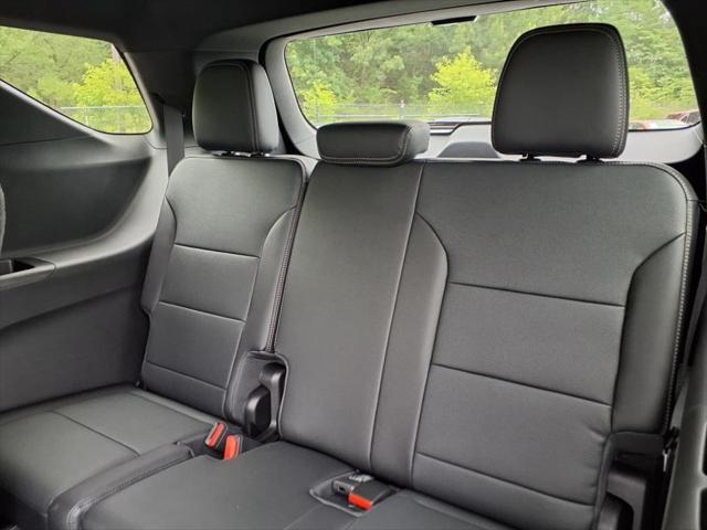 new 2025 Chevrolet Traverse car, priced at $51,795