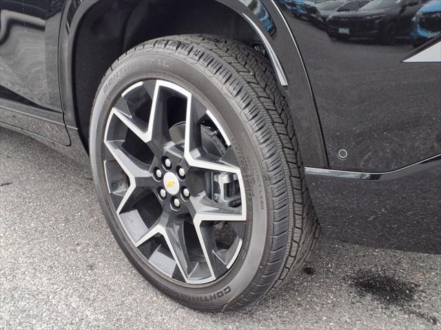 new 2025 Chevrolet Traverse car, priced at $51,795