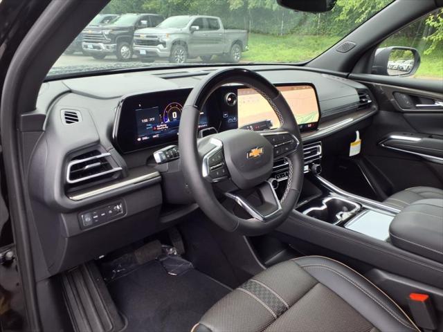 new 2025 Chevrolet Traverse car, priced at $51,795