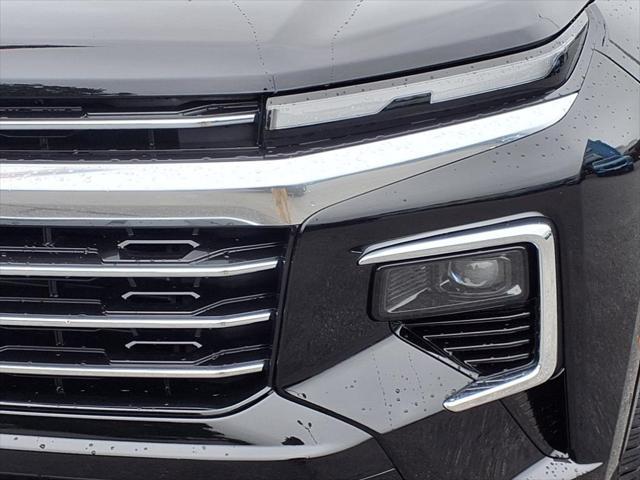new 2025 Chevrolet Traverse car, priced at $51,795