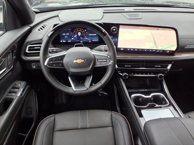 new 2025 Chevrolet Traverse car, priced at $51,795