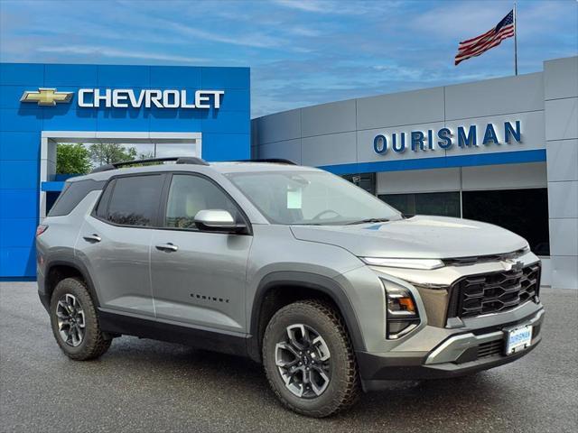 new 2025 Chevrolet Equinox car, priced at $32,990