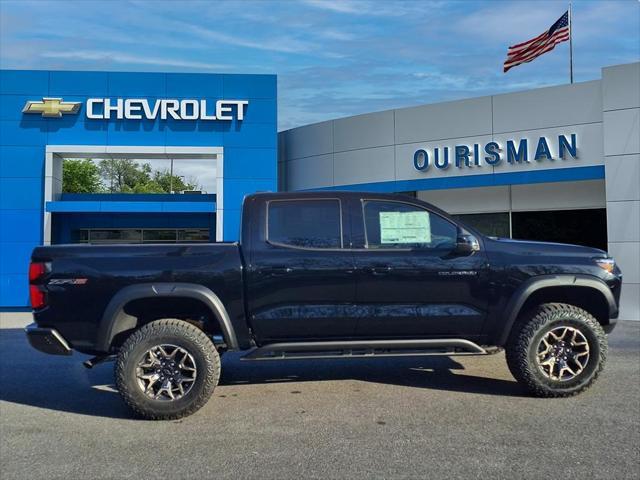 new 2024 Chevrolet Colorado car, priced at $47,185