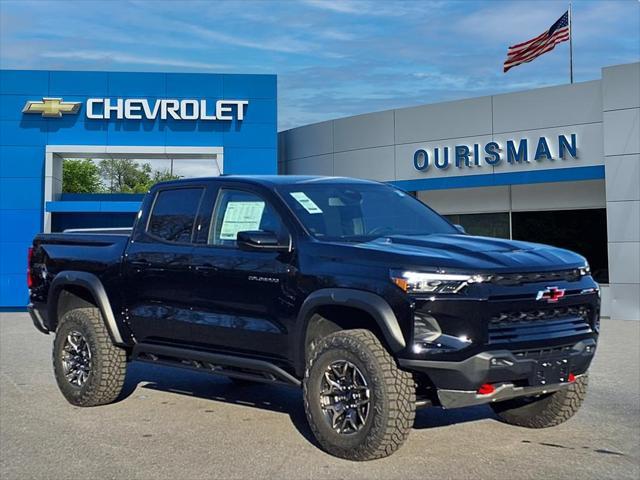 new 2024 Chevrolet Colorado car, priced at $47,185