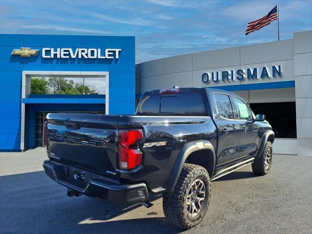 new 2024 Chevrolet Colorado car, priced at $47,185