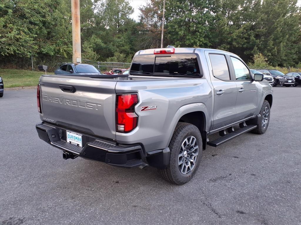 new 2026 Chevrolet Colorado car, priced at $43,320