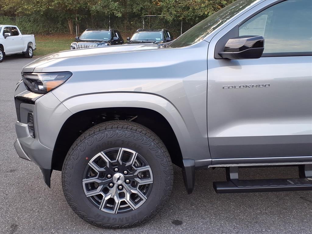 new 2026 Chevrolet Colorado car, priced at $43,320