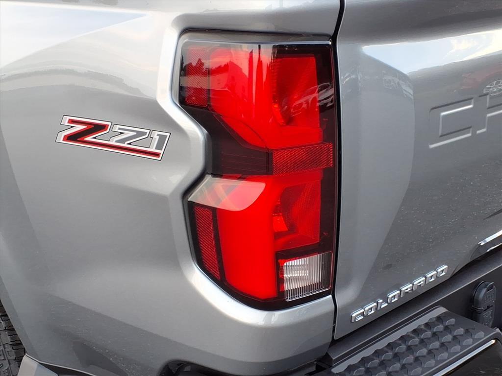 new 2026 Chevrolet Colorado car, priced at $43,320