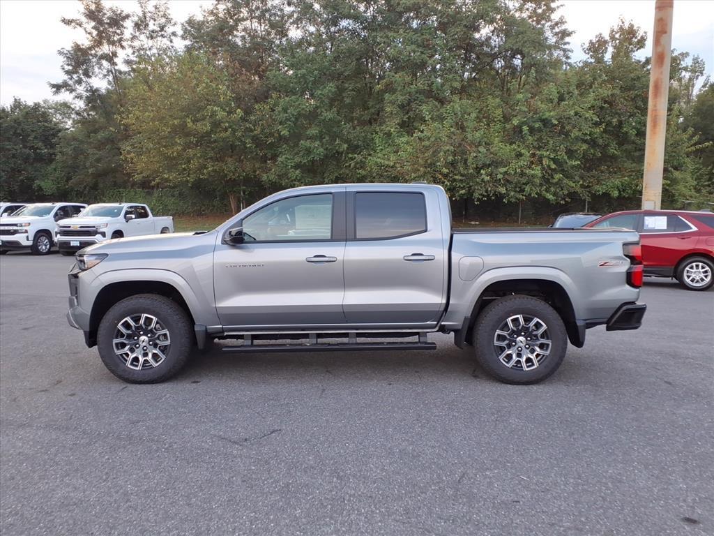 new 2026 Chevrolet Colorado car, priced at $43,320