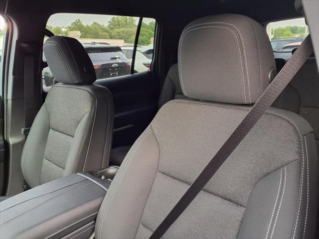 new 2025 Chevrolet Traverse car, priced at $41,625