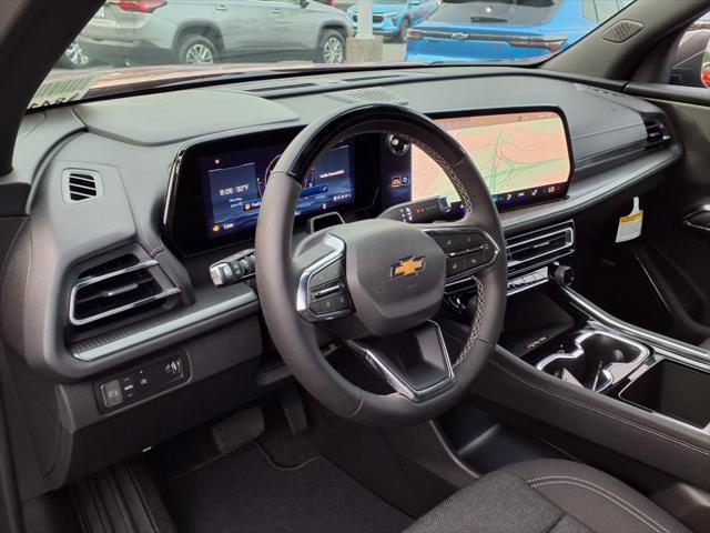 new 2025 Chevrolet Traverse car, priced at $41,625