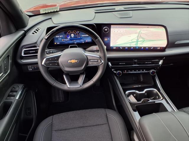 new 2025 Chevrolet Traverse car, priced at $41,625