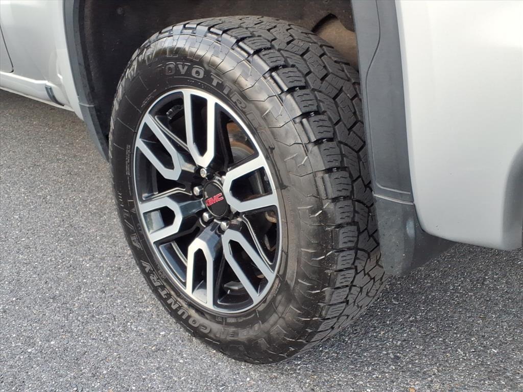 used 2022 GMC Sierra 1500 car, priced at $51,234