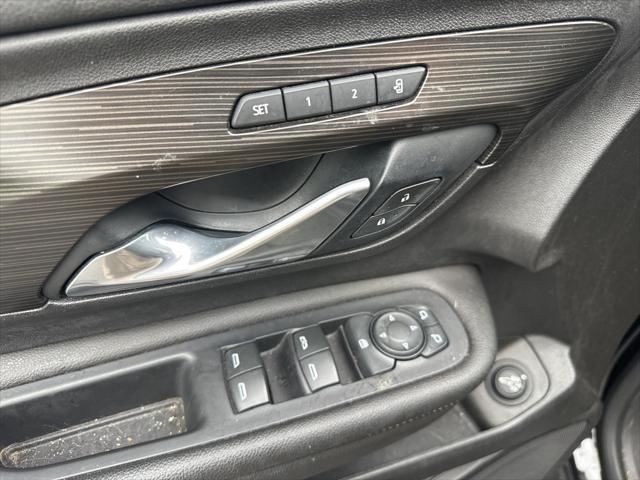 used 2021 GMC Terrain car, priced at $19,397