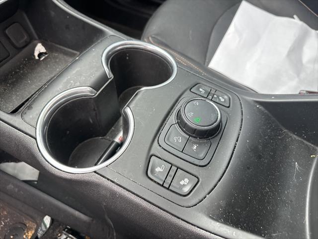 used 2021 GMC Terrain car, priced at $19,397