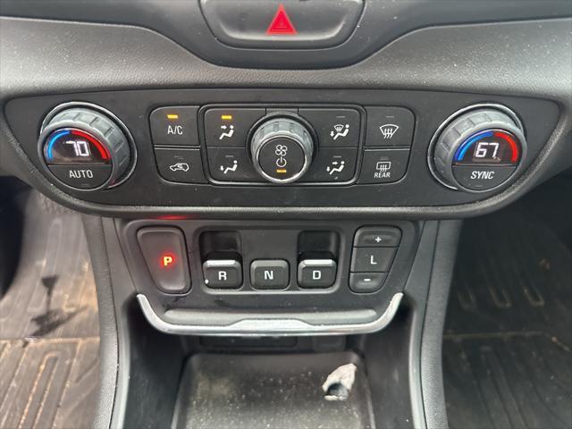 used 2021 GMC Terrain car, priced at $19,397