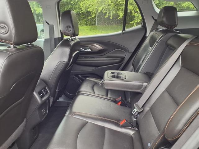 used 2021 GMC Terrain car, priced at $19,797