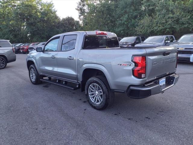 new 2024 Chevrolet Colorado car, priced at $36,945