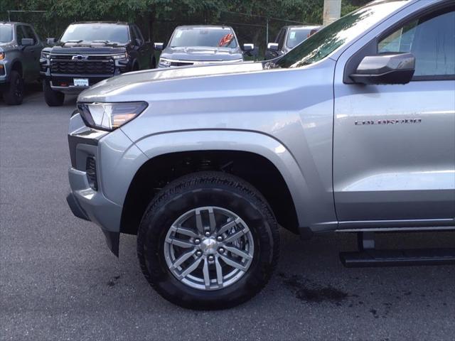 new 2024 Chevrolet Colorado car, priced at $36,945