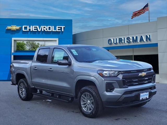 new 2024 Chevrolet Colorado car, priced at $36,945