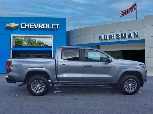 new 2024 Chevrolet Colorado car, priced at $36,945