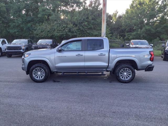 new 2024 Chevrolet Colorado car, priced at $36,945