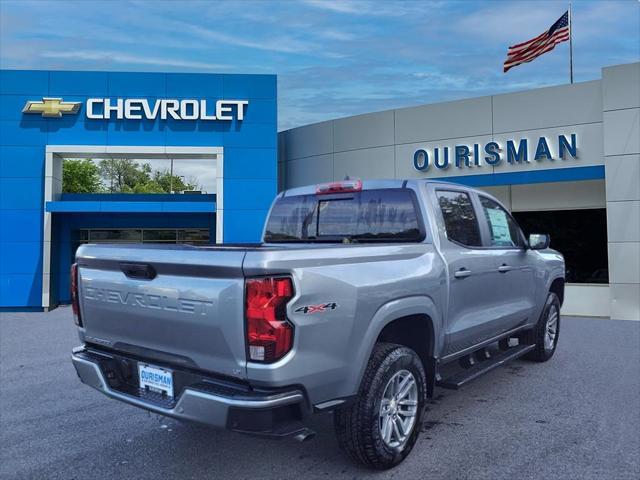 new 2024 Chevrolet Colorado car, priced at $36,945