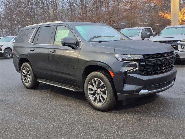 new 2024 Chevrolet Tahoe car, priced at $70,325