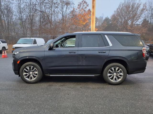 new 2024 Chevrolet Tahoe car, priced at $70,325