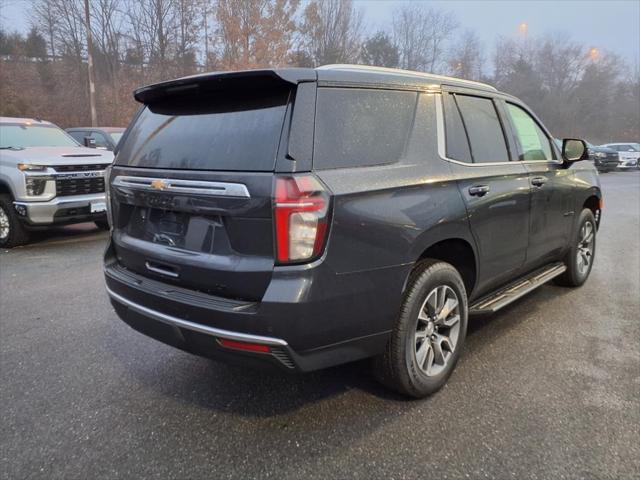 new 2024 Chevrolet Tahoe car, priced at $70,325