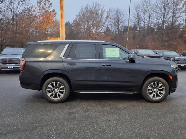 new 2024 Chevrolet Tahoe car, priced at $70,325