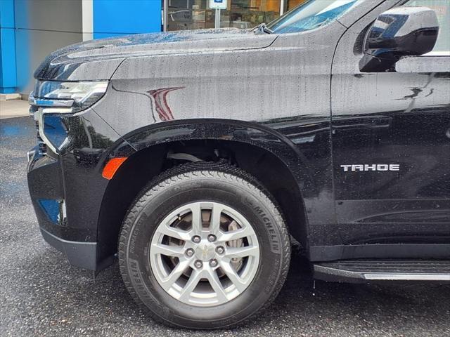 used 2022 Chevrolet Tahoe car, priced at $51,380