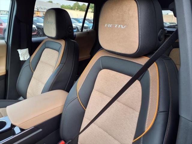 new 2026 Chevrolet Equinox car, priced at $32,395