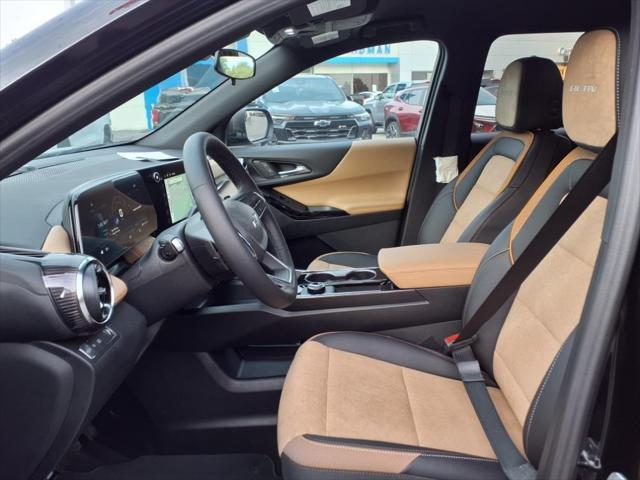 new 2026 Chevrolet Equinox car, priced at $32,395