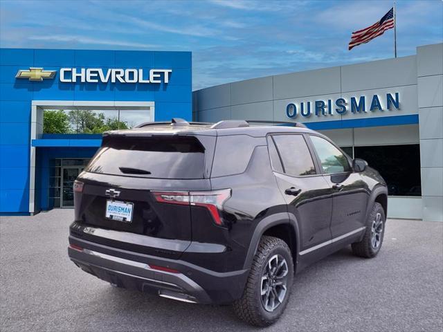 new 2026 Chevrolet Equinox car, priced at $32,395