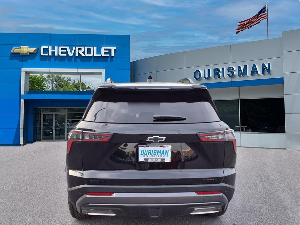 new 2026 Chevrolet Equinox car, priced at $30,549