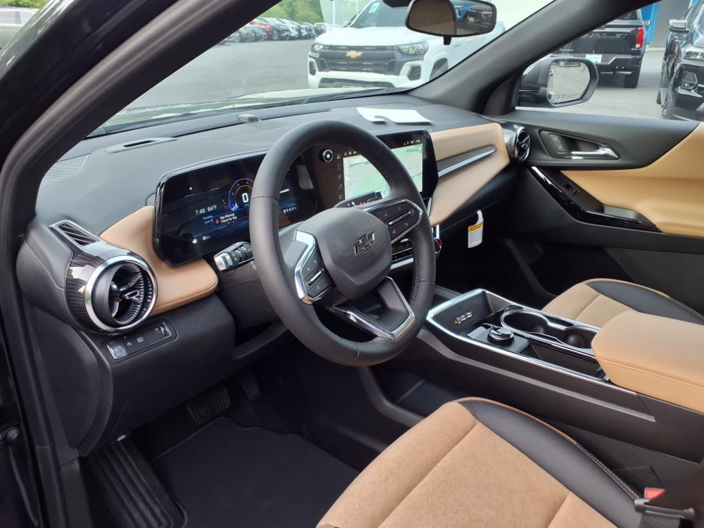 new 2026 Chevrolet Equinox car, priced at $30,549