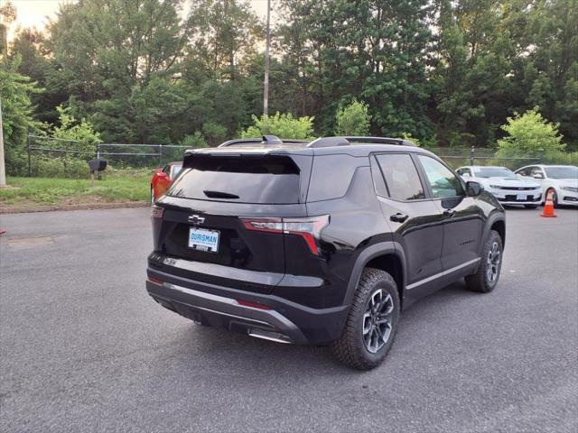 new 2026 Chevrolet Equinox car, priced at $32,395