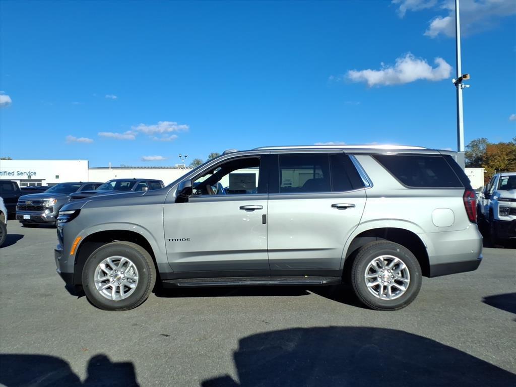 new 2026 Chevrolet Tahoe car, priced at $60,795
