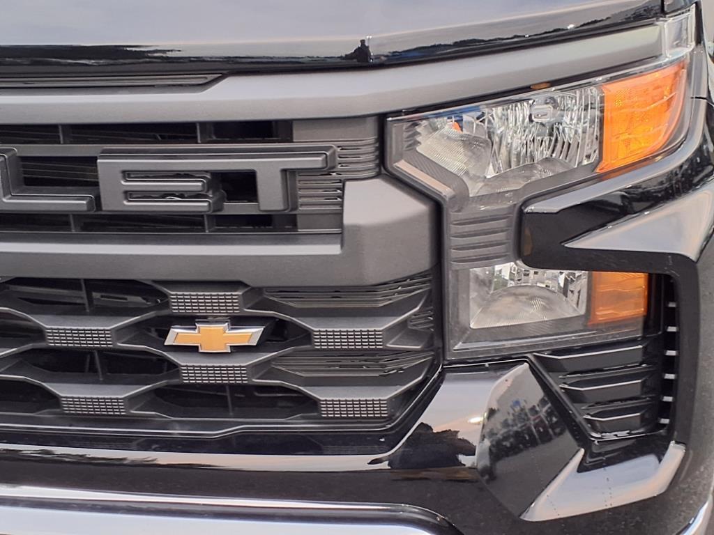 new 2026 Chevrolet Silverado 1500 car, priced at $39,350